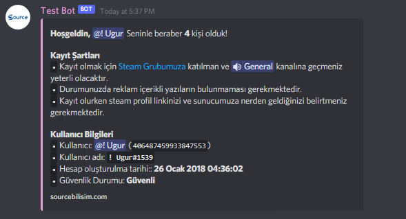 Guard Bot Satın al, Guard Bot Satın al sipariş ver, ,Emoji Bot Paketi, Discod Bot, Oyun botu, discord csgo botu, Discod Bot, discord mta botu, discord destek botu, discord public botu, discord bot davet komutu, Discod Bot, Discord bot Developer, Discord Kayıt Botu, Discord Log Botu, Discord Youtube Botu